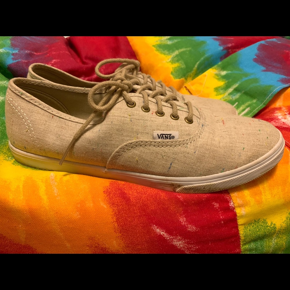 Vans eras